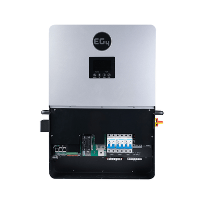 EG4 6000XP Off-Grid Solar Kit | 4.98kW Panels + 16kWh Battery
