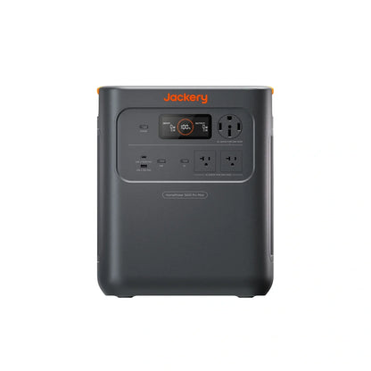 Jackery HomePower 3600 Pro Max Portable Power Station