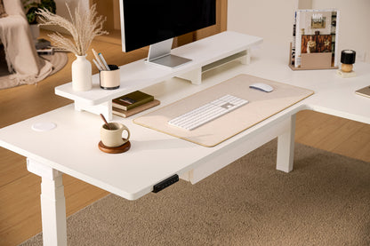 Vernal Core3 L-shaped Standing Desk