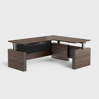 Vernal Executive Standing Desk (Fast Install Version)