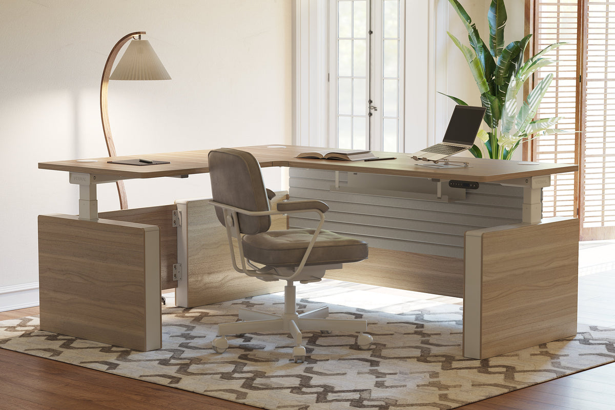 Vernal Executive Standing Desk (Fast Install Version)