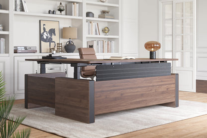 Vernal Executive Standing Desk (Fast Install Version)
