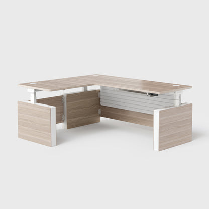 Vernal Executive Standing Desk (Fast Install Version)