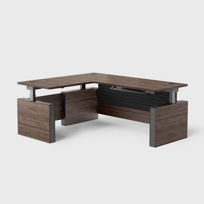 Vernal Executive Standing Desk (Fast Install Version)