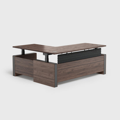 Vernal Executive Standing Desk (Fast Install Version)