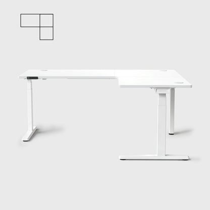 Vernal Core3 L-shaped Standing Desk
