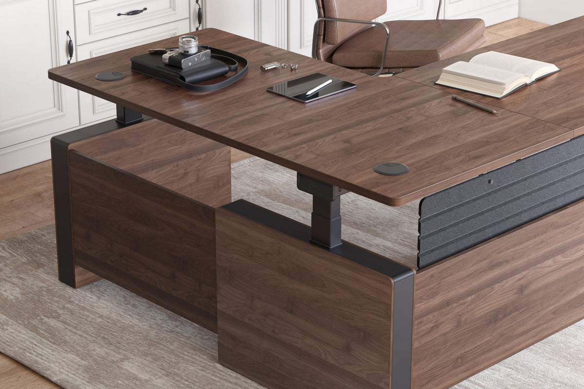 Vernal Executive Standing Desk (Fast Install Version)