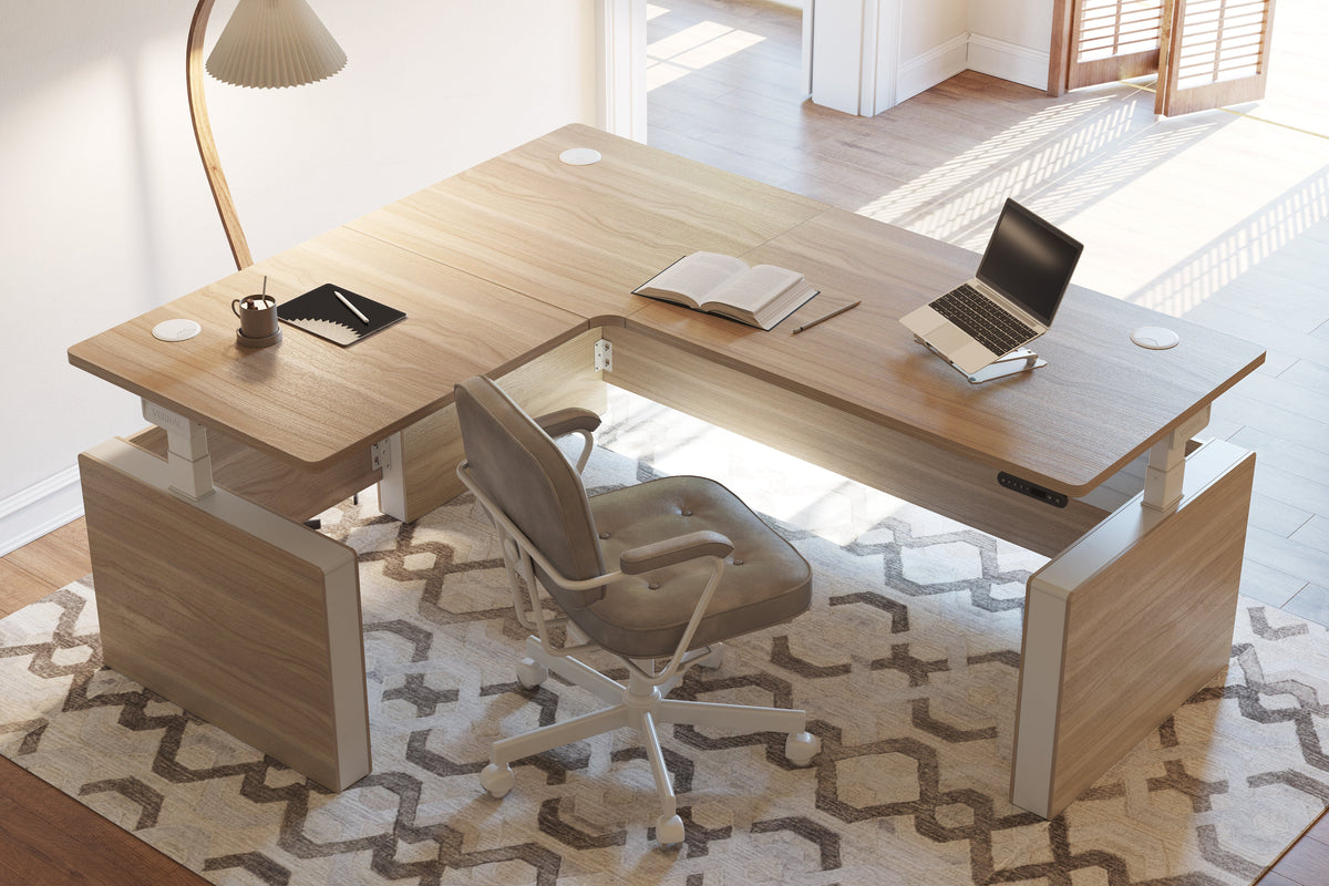 Vernal Executive Standing Desk (Fast Install Version)