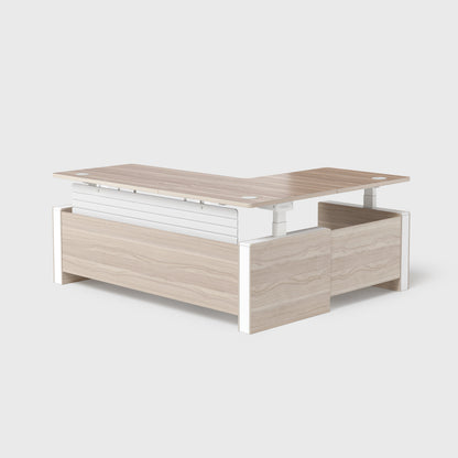 Vernal Executive Standing Desk (Fast Install Version)