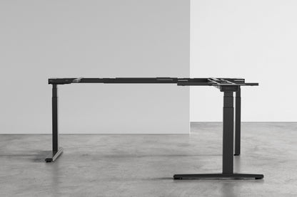 Vernal Core3 L-shaped Standing Desk
