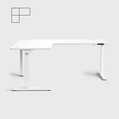 Vernal Core3 L-shaped Standing Desk