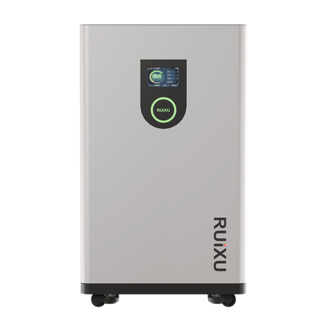 EG4 6000XP Off-Grid Solar Kit | 4.98kW Panels + 16kWh Battery
