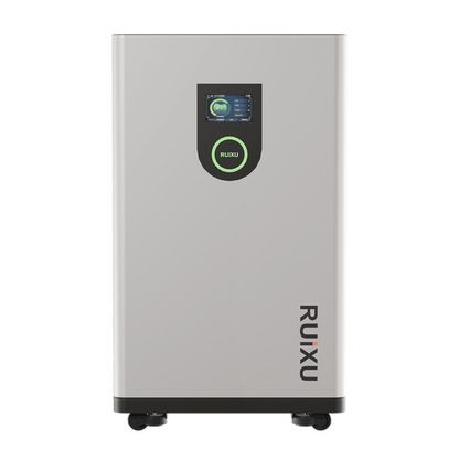 EG4 6000XP Off-Grid Solar Kit | 4.98kW Panels + 16kWh Battery