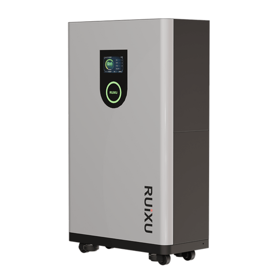 EG4 6000XP Off-Grid Solar Kit | 4.98kW Panels + 16kWh Battery