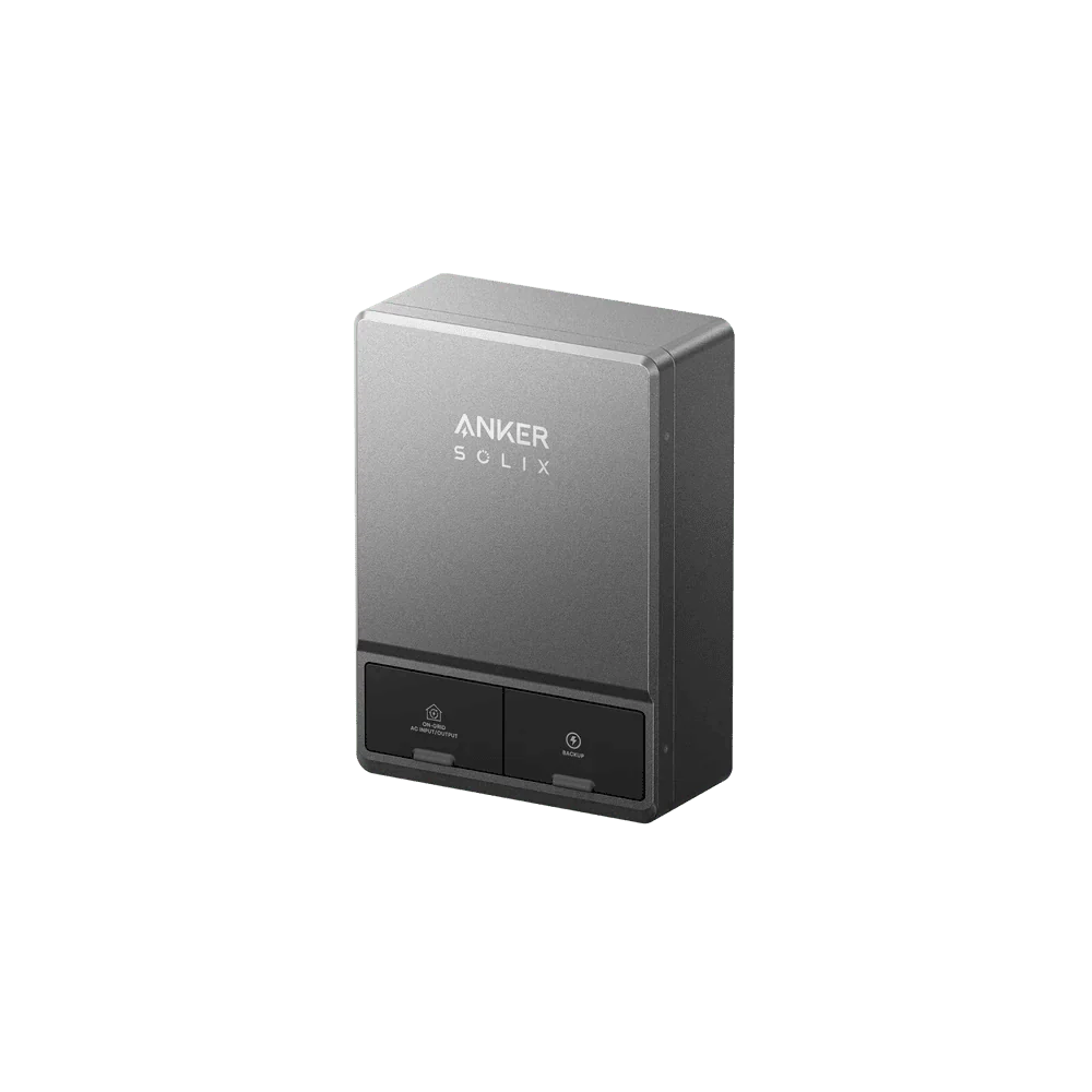Anker SOLIX E10 Tri-Fuel Generator & Battery Power System