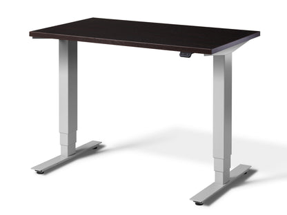 Stockholm Micro Standing Desk White Desk Frame(With Bluetooth Control)