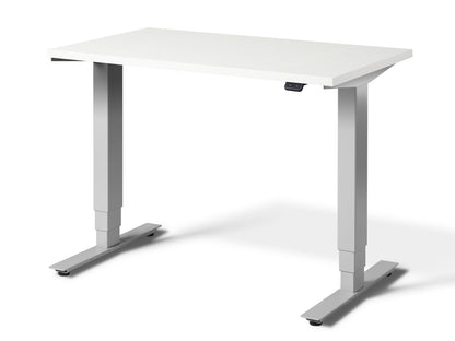 Stockholm Micro Standing Desk Anthracite Desk Frame