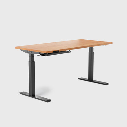 Vernal Hardwood Standing Desk 2025