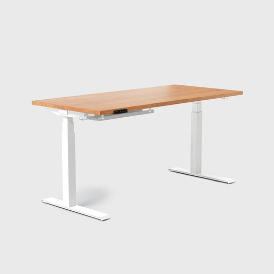Vernal Hardwood Standing Desk 2025