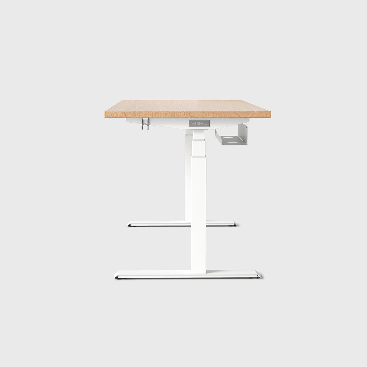 Vernal Hardwood Standing Desk 2025