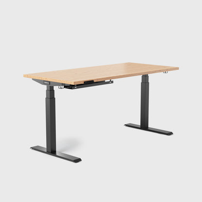 Vernal Hardwood Standing Desk 2025