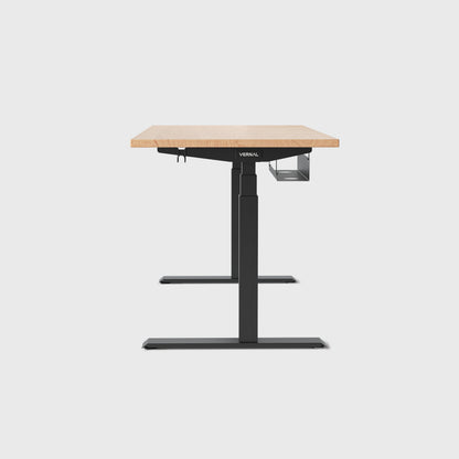 Vernal Hardwood Standing Desk 2025