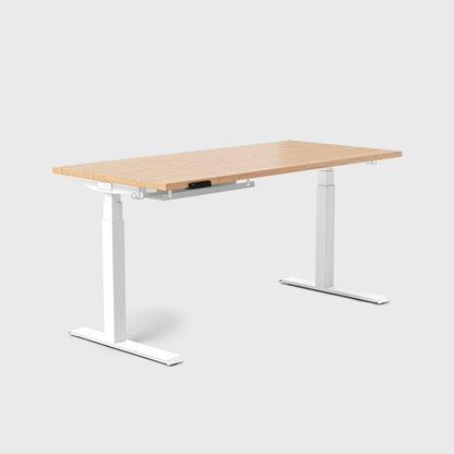 Vernal Hardwood Standing Desk 2025