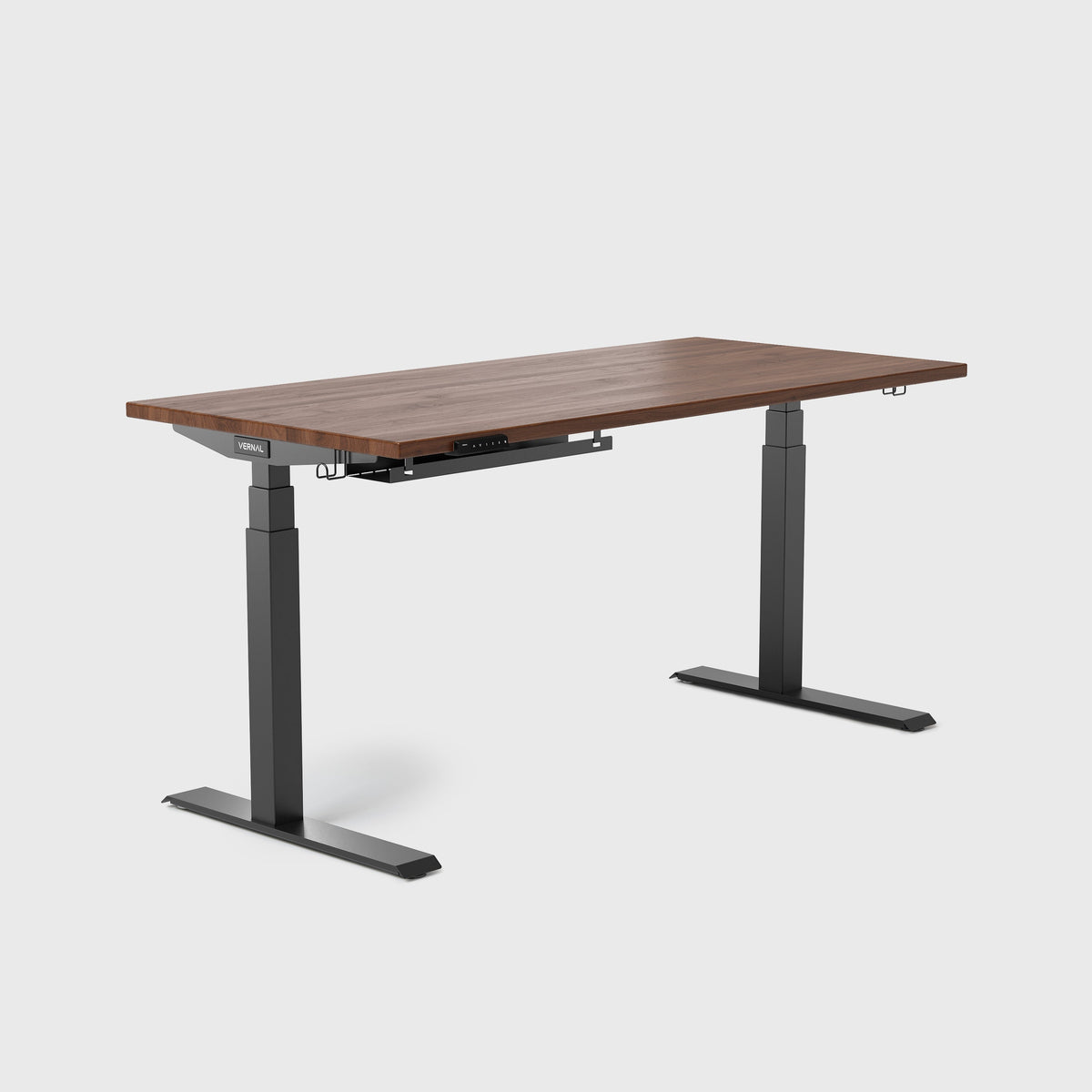 Vernal Hardwood Standing Desk 2025
