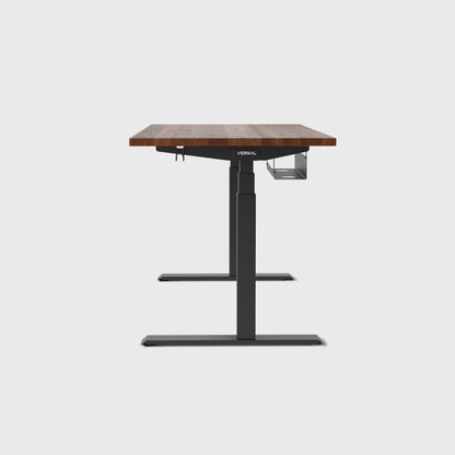 Vernal Hardwood Standing Desk 2025