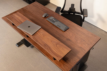 Vernal Hardwood Standing Desk 2025