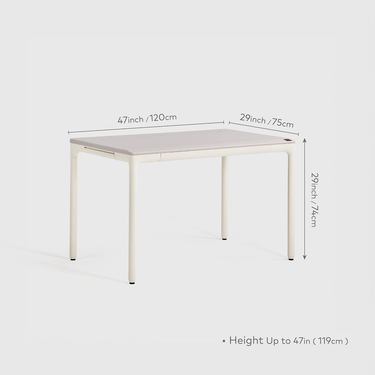 Tenon Mini Smart Adjustable Desk