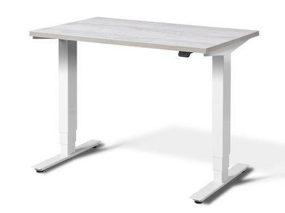 Stockholm Micro Standing Desk Anthracite Desk Frame
