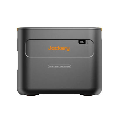 Jackery Explorer 5000 Plus Dual Kit — Solar Panels & Extra Batteries