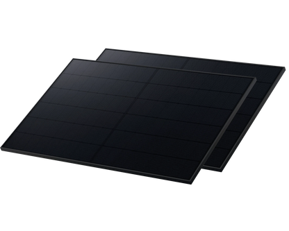 Anker SOLIX 440W Rigid Monocrystalline Solar Panel for Home