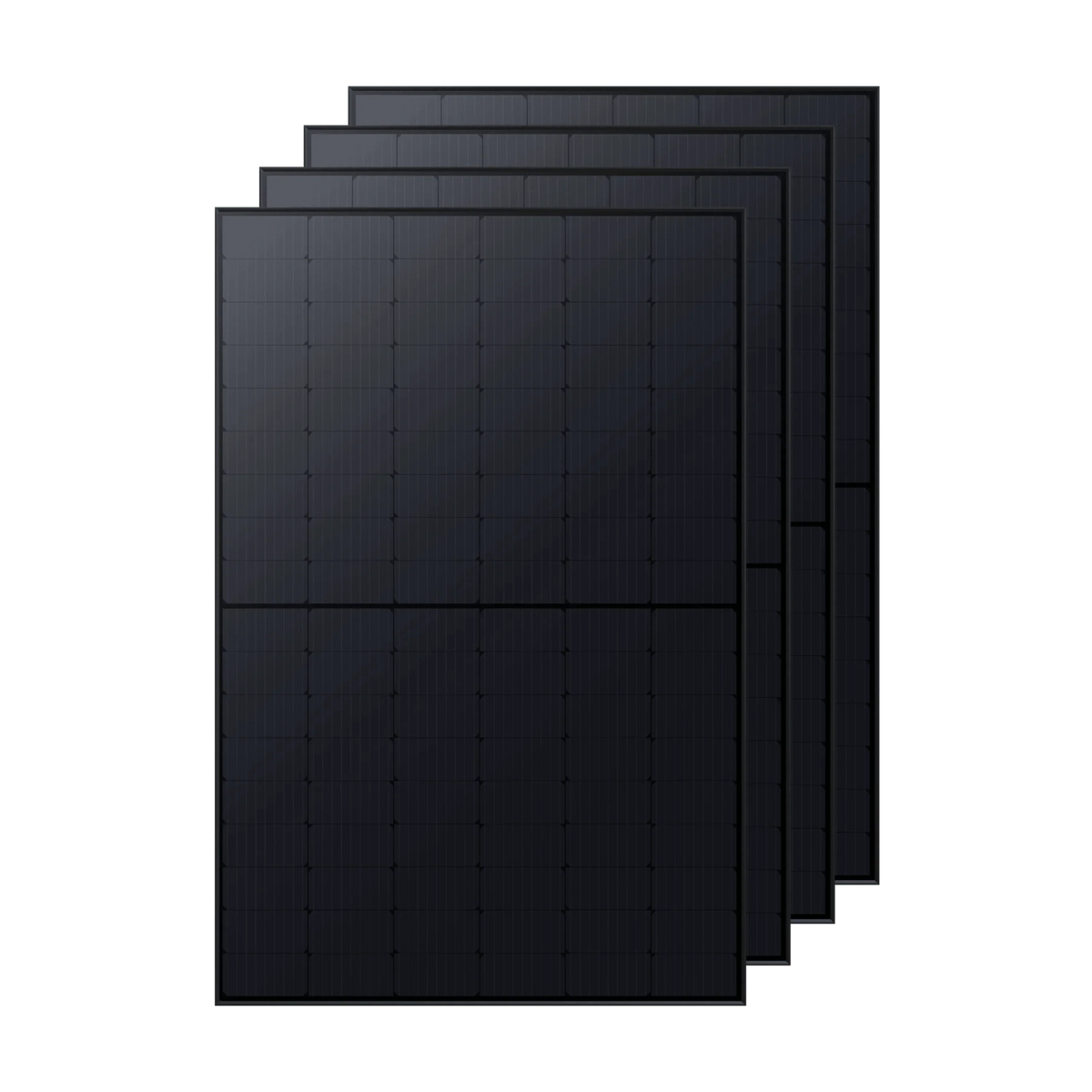 Anker SOLIX 440W Rigid Monocrystalline Solar Panels