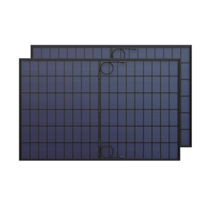 Anker SOLIX 440W Rigid Monocrystalline Solar Panel for Home