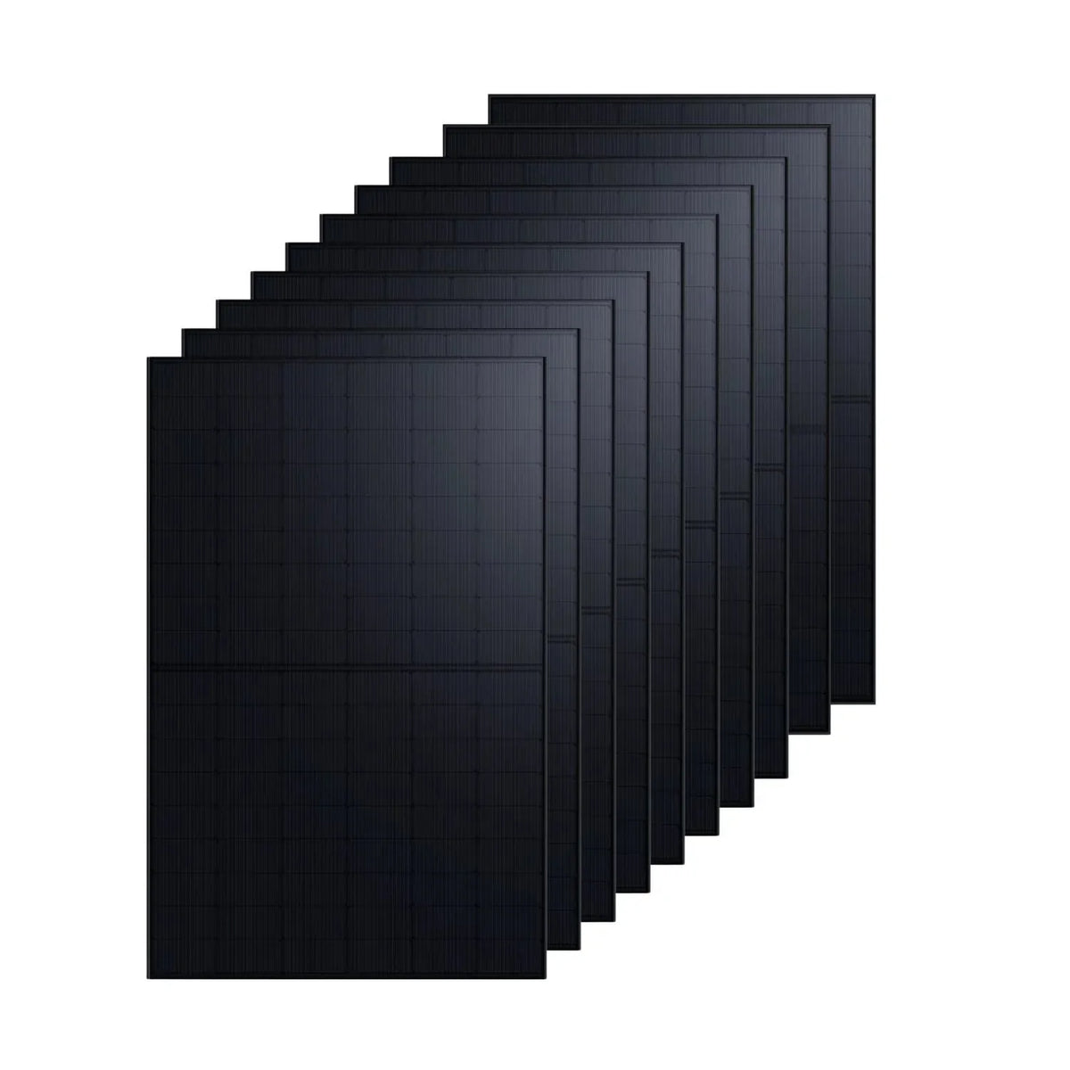 Anker SOLIX 440W Rigid Monocrystalline Solar Panels