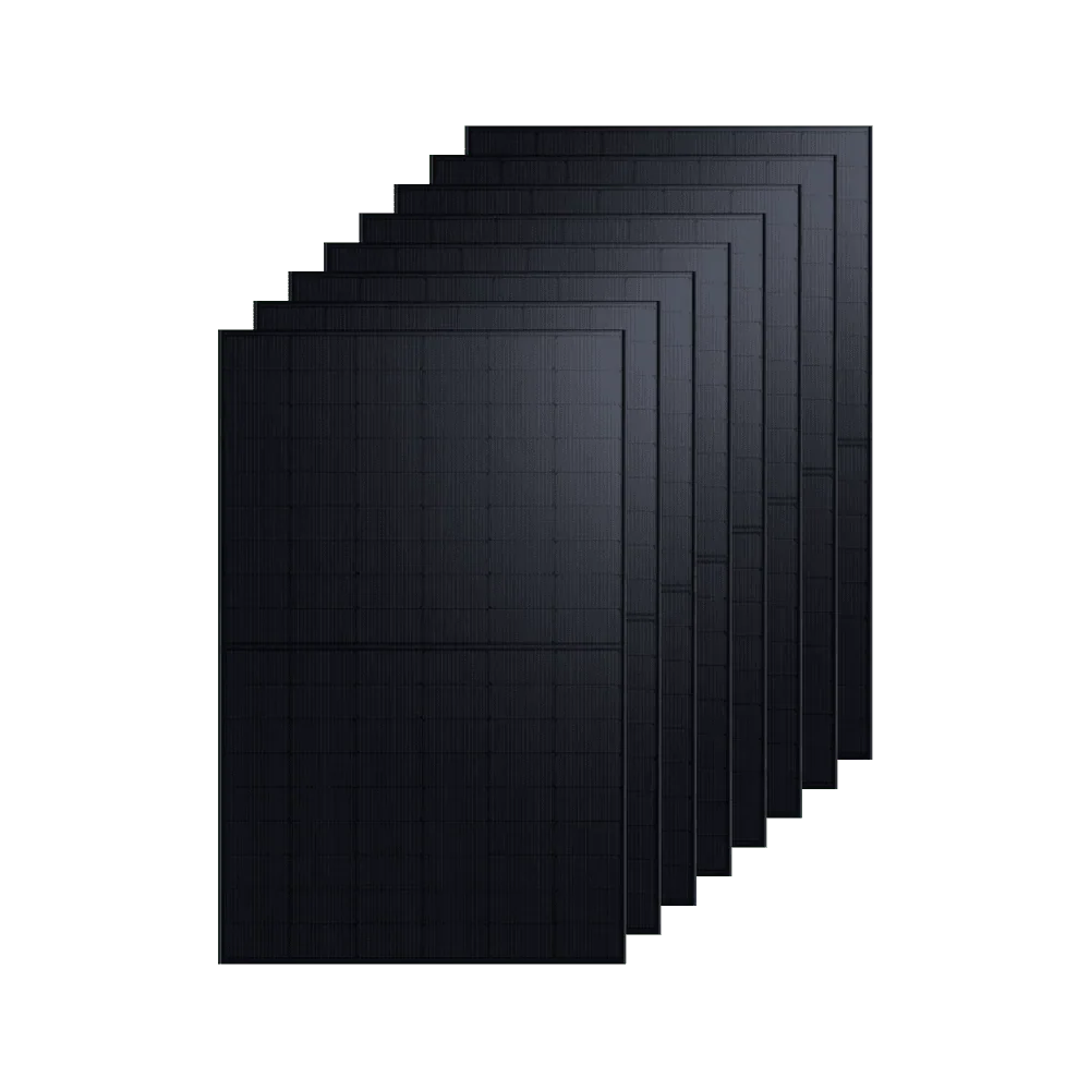 Anker SOLIX 440W Rigid Monocrystalline Solar Panel for Home