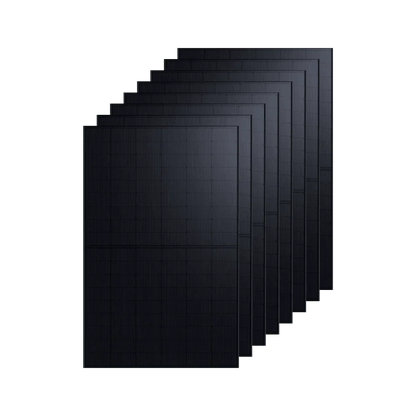 Anker SOLIX 440W Rigid Monocrystalline Solar Panel for Home