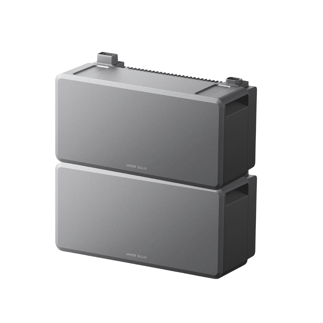Anker SOLIX B6000 Battery Modules for E10 Whole Home Backup System | 6 kWh - 18 kWh LiFePO4 Batteries
