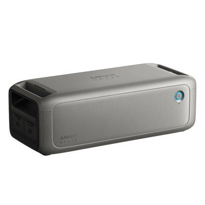 Anker SOLIX BP3000 Expansion Battery - 3,072Wh (For F3000)