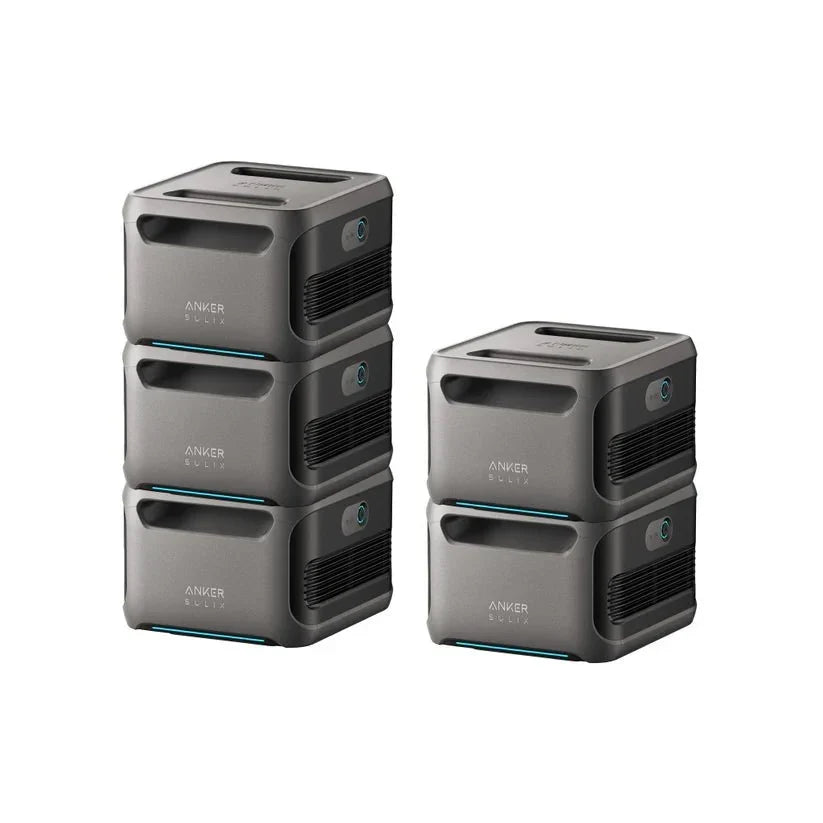 Anker SOLIX BP3800 Expansion Battery for F3800 & F3800P
