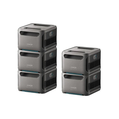 Anker SOLIX BP3800 Expansion Battery for F3800 & F3800P