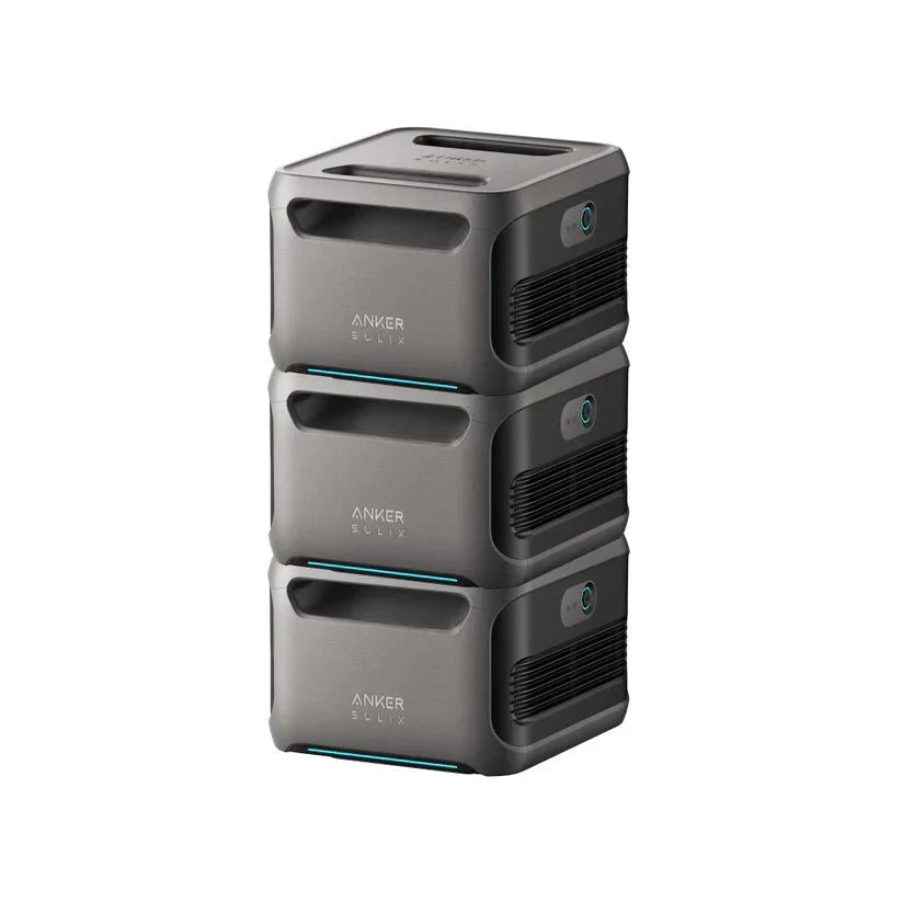 Anker SOLIX BP3800 Expansion Battery for F3800 & F3800P