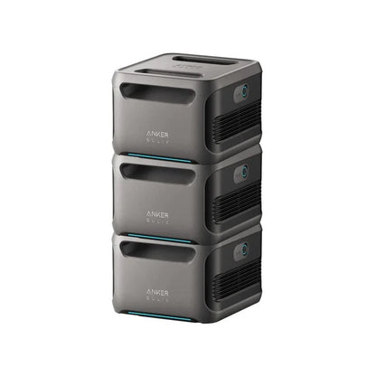 Anker SOLIX BP3800 Expansion Battery for F3800 & F3800P