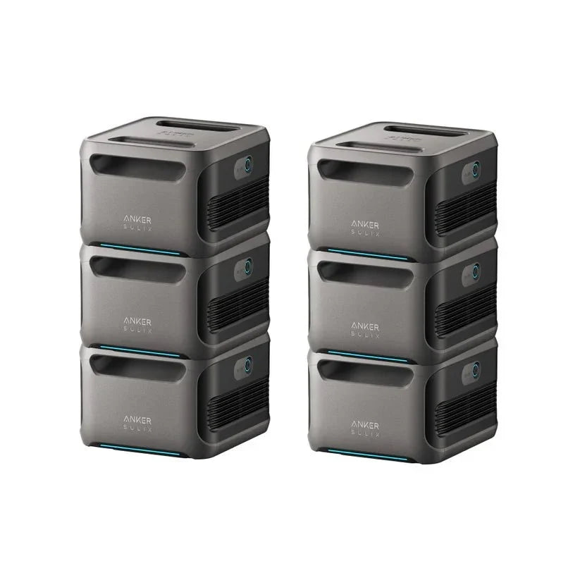 Anker SOLIX BP3800 Expansion Battery for F3800 & F3800P