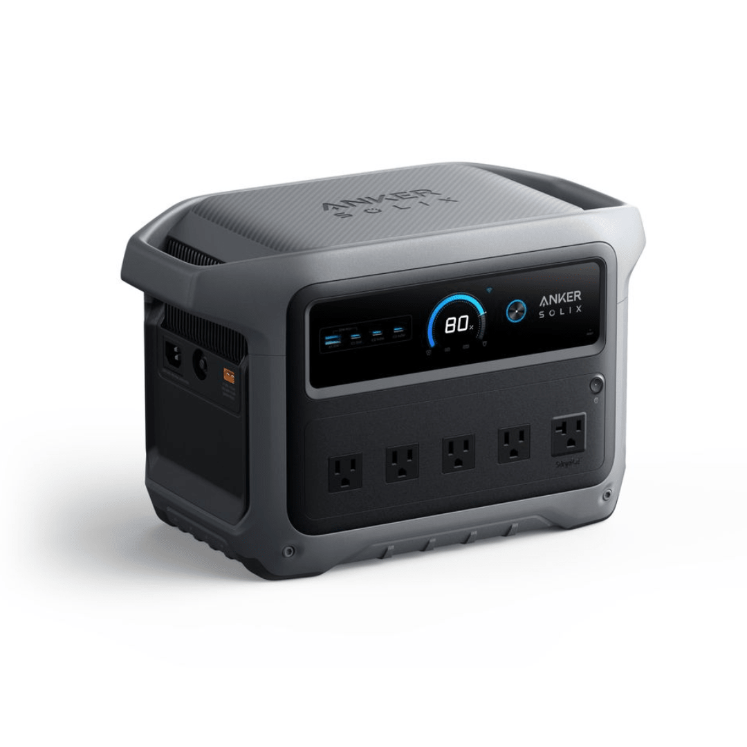 Anker SOLIX C1000 Gen2 Portable Power Station | 2000W, 1024Wh