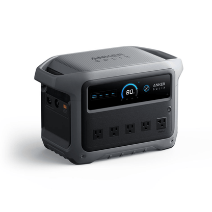 Anker SOLIX C1000 Gen2 Portable Power Station | 2000W, 1024Wh