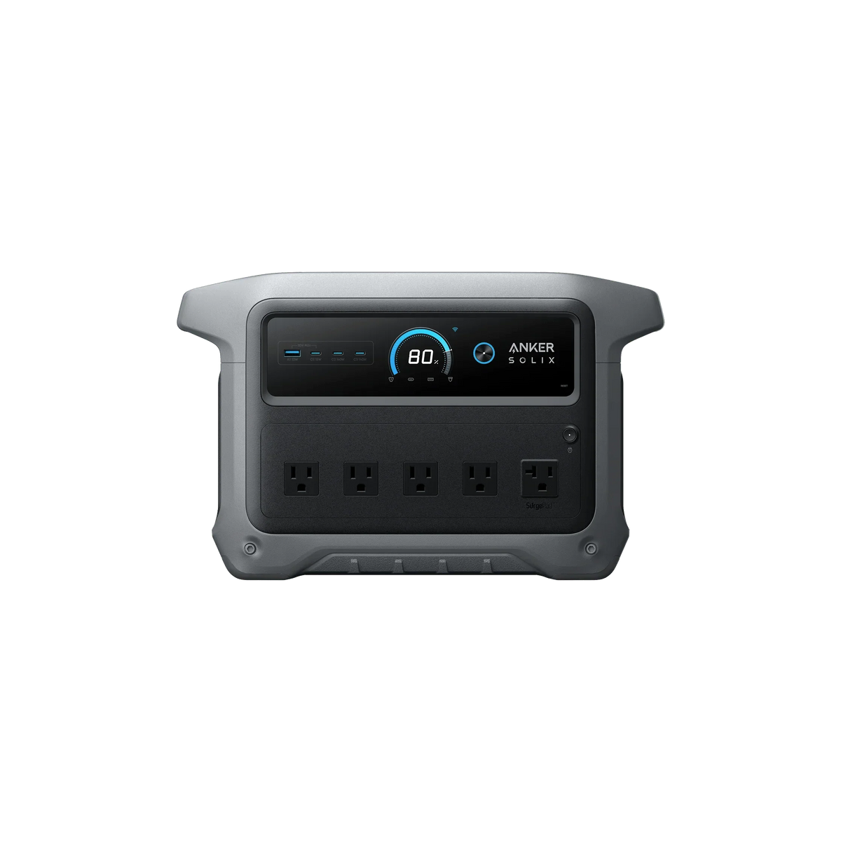 Anker SOLIX C1000 Gen2 Portable Power Station | 2000W, 1024Wh