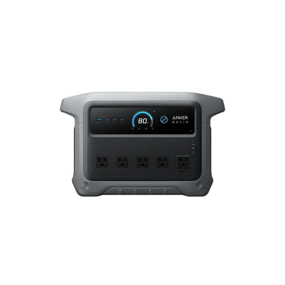 Anker SOLIX C1000 Gen2 Portable Power Station | 2000W, 1024Wh